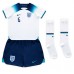 Engleska Harry Maguire #6 Domaci Dres za Dječji SP 2022 Kratak Rukavima (+ kratke hlače)